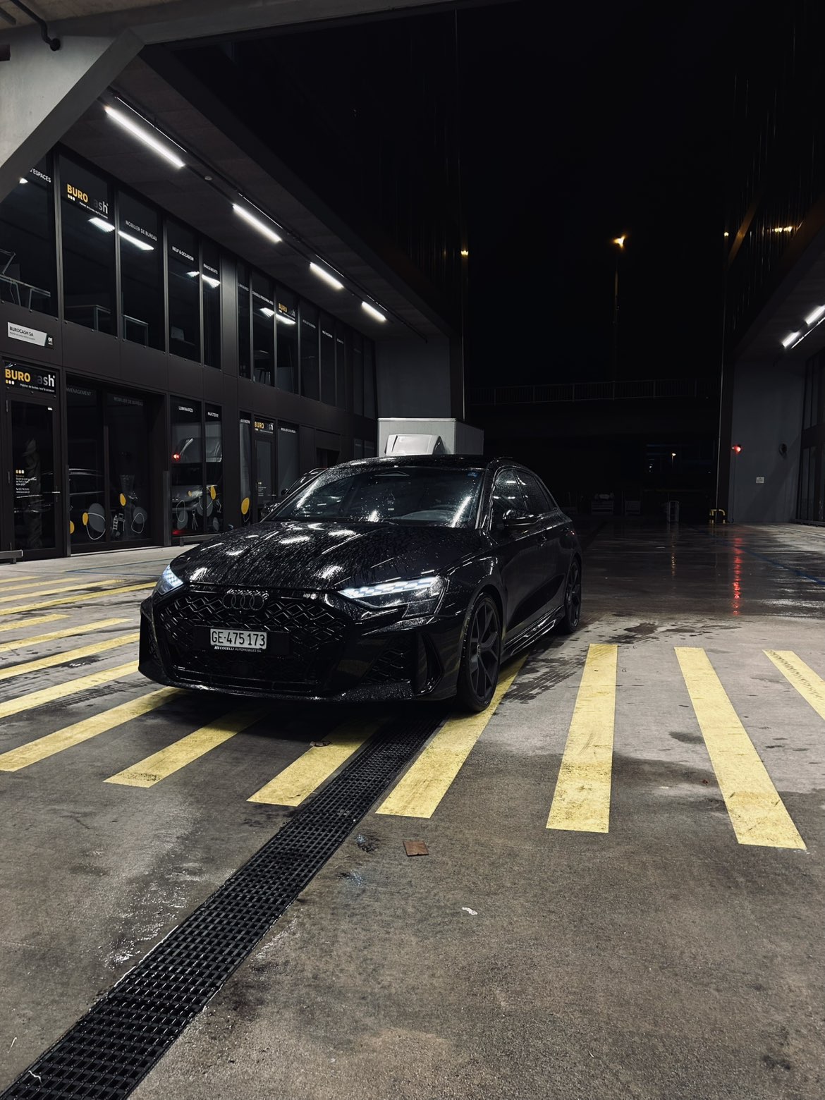 Audi RS3 Sportback