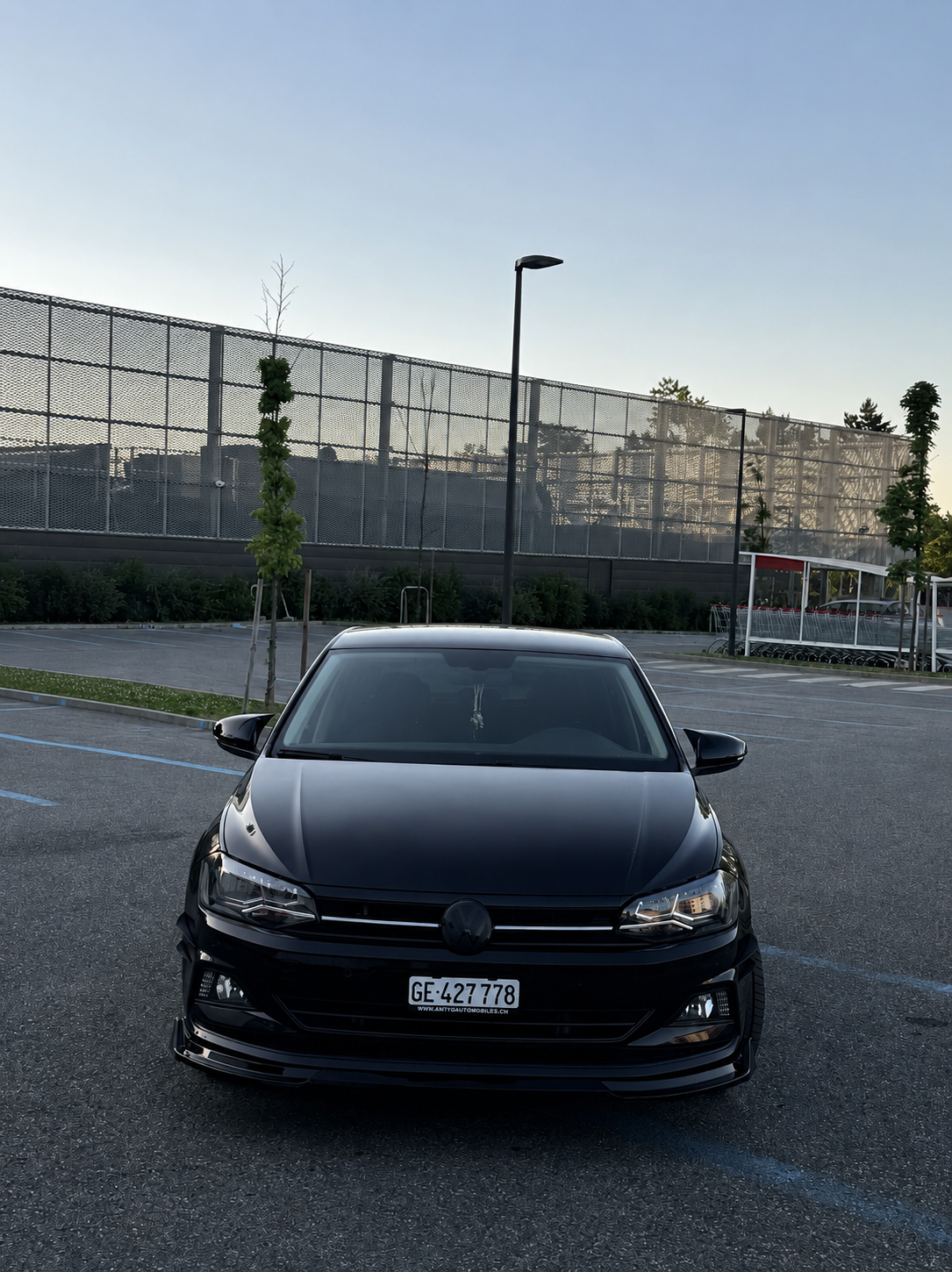 VW POLO 6